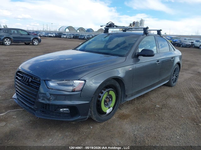 Продаж на аукціоні авто 2016 Audi A4 2.0t Progressiv Plus, vin: WAUFFCFL4GN015560, номер лоту: 12614861