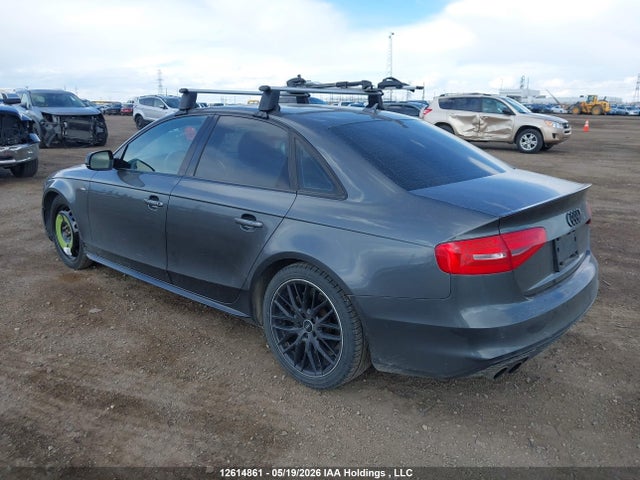 Продаж на аукціоні авто 2016 Audi A4 2.0t Progressiv Plus, vin: WAUFFCFL4GN015560, номер лоту: 12614861