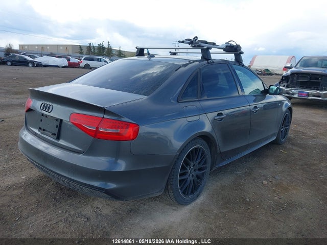 Продаж на аукціоні авто 2016 Audi A4 2.0t Progressiv Plus, vin: WAUFFCFL4GN015560, номер лоту: 12614861