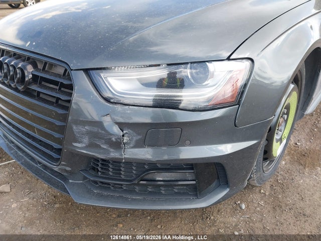 Продаж на аукціоні авто 2016 Audi A4 2.0t Progressiv Plus, vin: WAUFFCFL4GN015560, номер лоту: 12614861