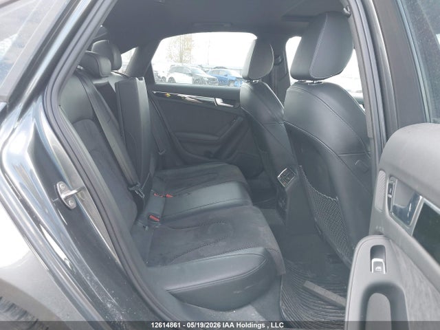Продаж на аукціоні авто 2016 Audi A4 2.0t Progressiv Plus, vin: WAUFFCFL4GN015560, номер лоту: 12614861