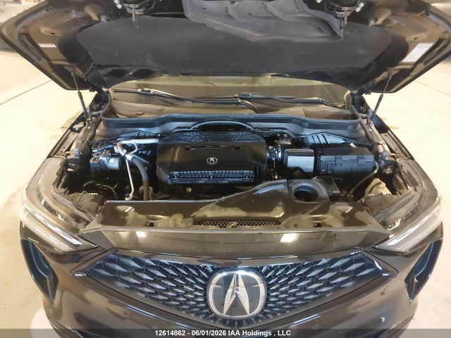 12614862 :رقم المزاد ، 5J8YE1H02RL800844 vin ، 2024 Acura Mdx مزاد بيع
