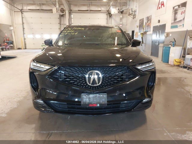 12614862 :رقم المزاد ، 5J8YE1H02RL800844 vin ، 2024 Acura Mdx مزاد بيع