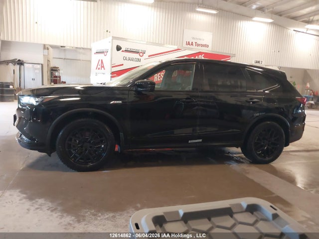 12614862 :رقم المزاد ، 5J8YE1H02RL800844 vin ، 2024 Acura Mdx مزاد بيع