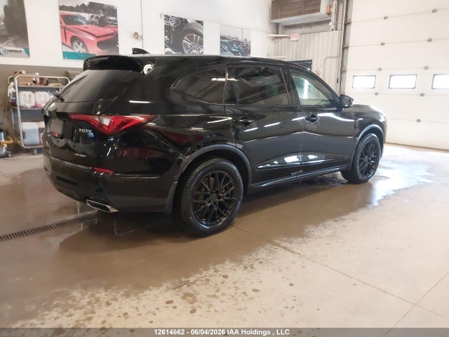 12614862 :رقم المزاد ، 5J8YE1H02RL800844 vin ، 2024 Acura Mdx مزاد بيع
