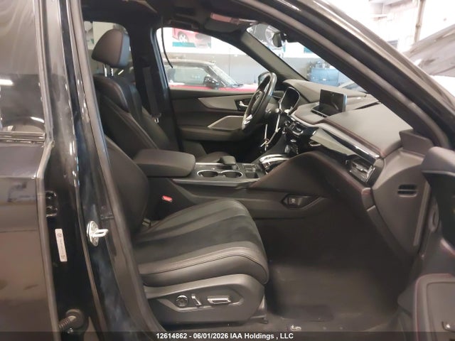12614862 :رقم المزاد ، 5J8YE1H02RL800844 vin ، 2024 Acura Mdx مزاد بيع