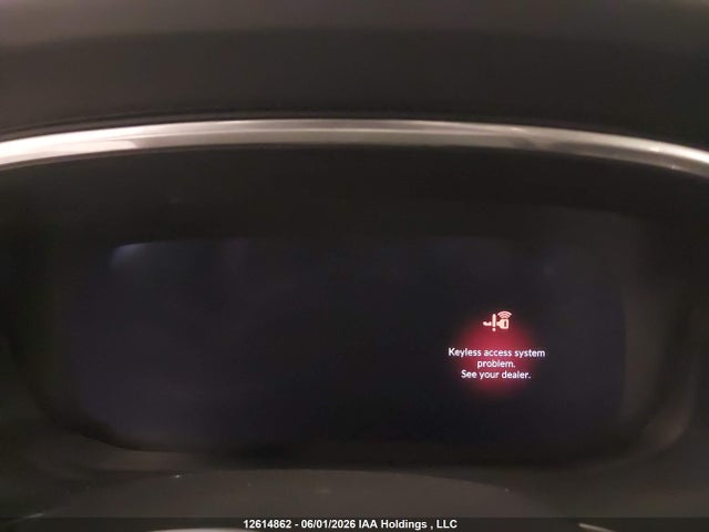 12614862 :رقم المزاد ، 5J8YE1H02RL800844 vin ، 2024 Acura Mdx مزاد بيع