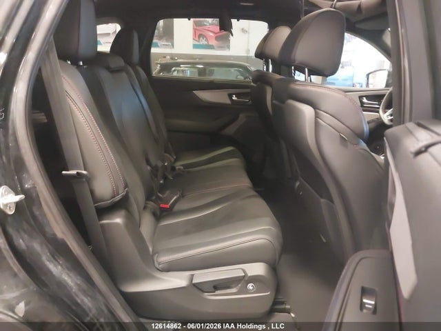 12614862 :رقم المزاد ، 5J8YE1H02RL800844 vin ، 2024 Acura Mdx مزاد بيع