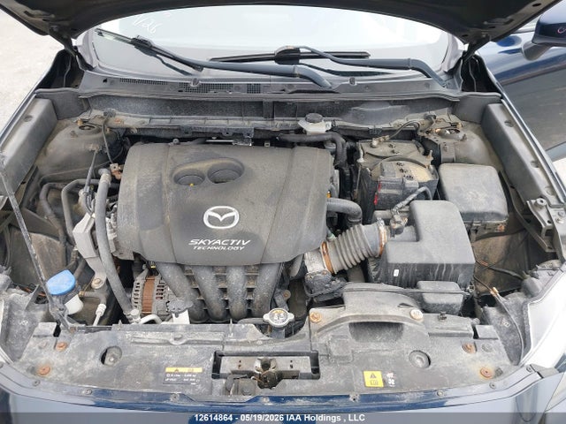 Продажа на аукционе авто 2020 Mazda Cx-3 Gs, vin: JM1DKFC78L1471321, номер лота: 12614864