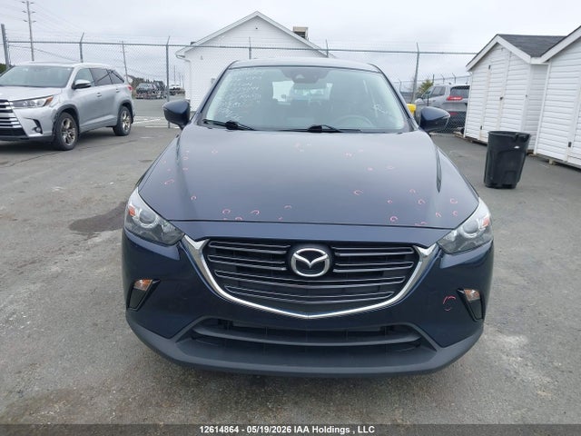 Продажа на аукционе авто 2020 Mazda Cx-3 Gs, vin: JM1DKFC78L1471321, номер лота: 12614864