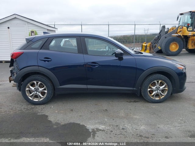 Продажа на аукционе авто 2020 Mazda Cx-3 Gs, vin: JM1DKFC78L1471321, номер лота: 12614864