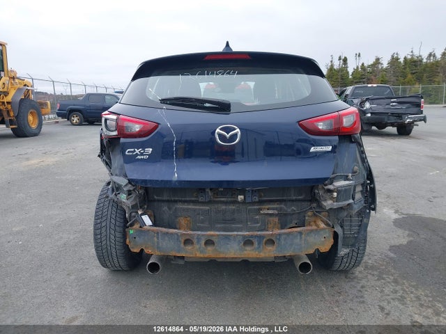 Продажа на аукционе авто 2020 Mazda Cx-3 Gs, vin: JM1DKFC78L1471321, номер лота: 12614864