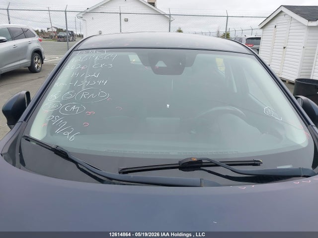 Продажа на аукционе авто 2020 Mazda Cx-3 Gs, vin: JM1DKFC78L1471321, номер лота: 12614864