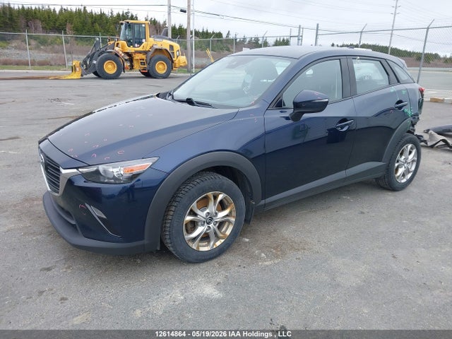 Продажа на аукционе авто 2020 Mazda Cx-3 Gs, vin: JM1DKFC78L1471321, номер лота: 12614864
