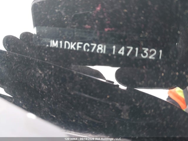 Продажа на аукционе авто 2020 Mazda Cx-3 Gs, vin: JM1DKFC78L1471321, номер лота: 12614864