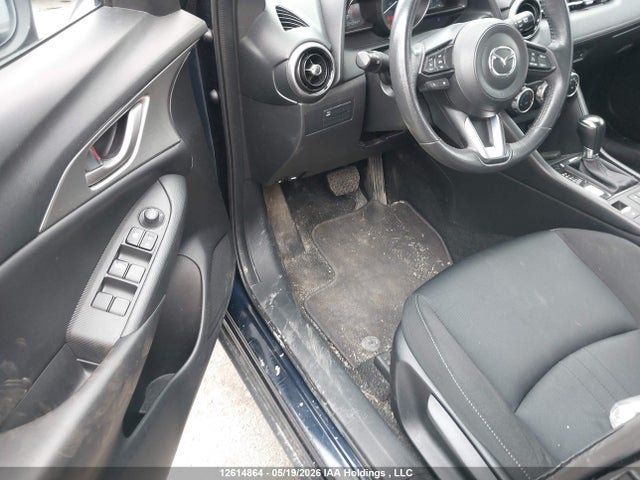 Продажа на аукционе авто 2020 Mazda Cx-3 Gs, vin: JM1DKFC78L1471321, номер лота: 12614864