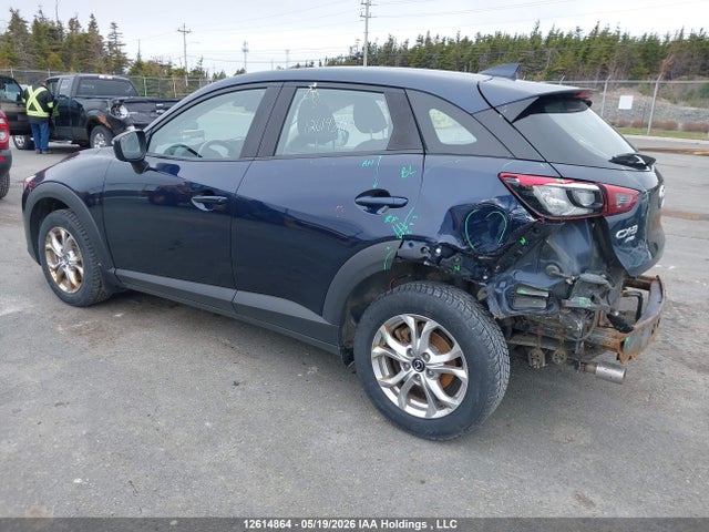 Продажа на аукционе авто 2020 Mazda Cx-3 Gs, vin: JM1DKFC78L1471321, номер лота: 12614864