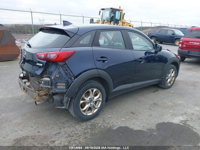 Продажа на аукционе авто 2020 Mazda Cx-3 Gs, vin: JM1DKFC78L1471321, номер лота: 12614864