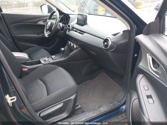 Продажа на аукционе авто 2020 Mazda Cx-3 Gs, vin: JM1DKFC78L1471321, номер лота: 12614864