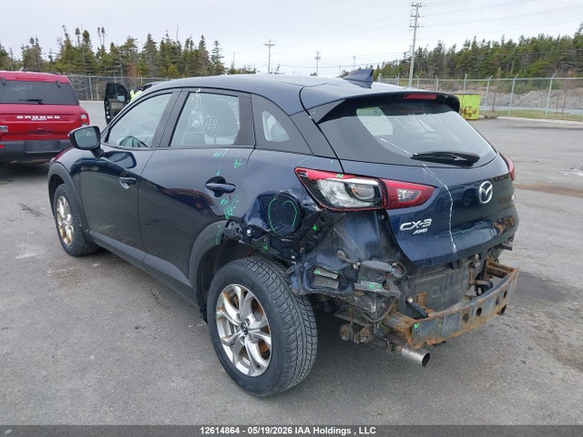 Продажа на аукционе авто 2020 Mazda Cx-3 Gs, vin: JM1DKFC78L1471321, номер лота: 12614864