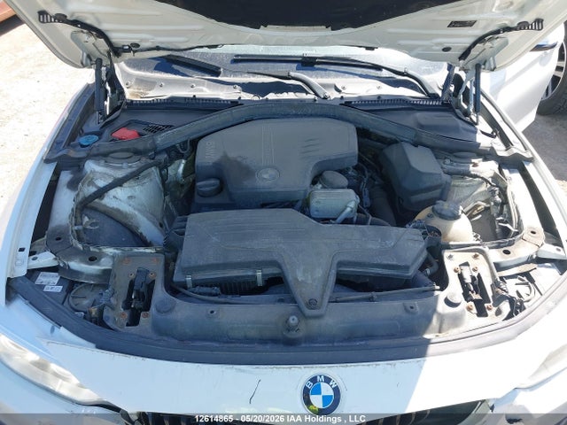 12614865 :رقم المزاد ، WBA4C9C55GG141116 vin ، 2016 Bmw 428i Gran Coupe Xdrive مزاد بيع