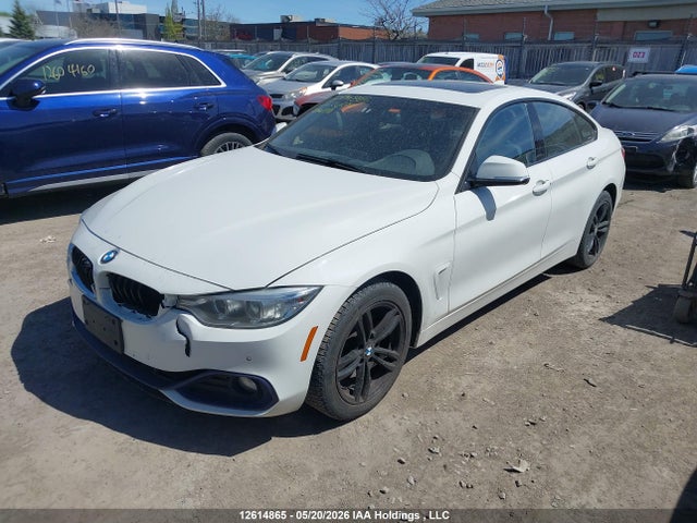 12614865 :رقم المزاد ، WBA4C9C55GG141116 vin ، 2016 Bmw 428i Gran Coupe Xdrive مزاد بيع