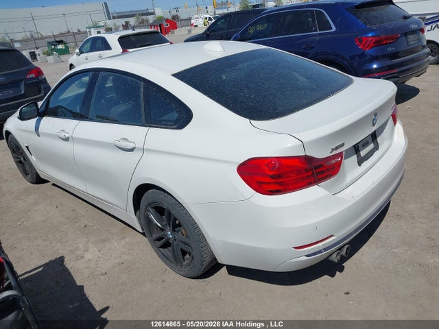 12614865 :رقم المزاد ، WBA4C9C55GG141116 vin ، 2016 Bmw 428i Gran Coupe Xdrive مزاد بيع