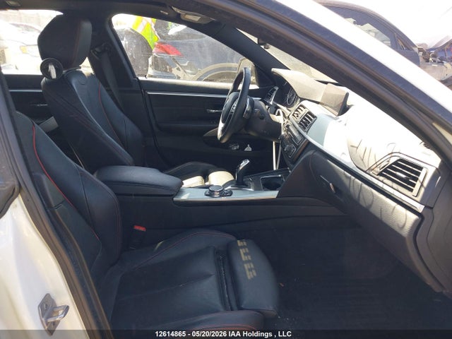 12614865 :رقم المزاد ، WBA4C9C55GG141116 vin ، 2016 Bmw 428i Gran Coupe Xdrive مزاد بيع