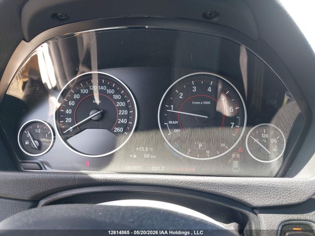 12614865 :رقم المزاد ، WBA4C9C55GG141116 vin ، 2016 Bmw 428i Gran Coupe Xdrive مزاد بيع
