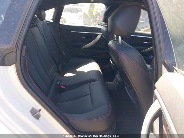 12614865 :رقم المزاد ، WBA4C9C55GG141116 vin ، 2016 Bmw 428i Gran Coupe Xdrive مزاد بيع