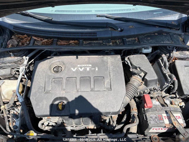 Продажа на аукционе авто 2010 Toyota Corolla Ce, vin: 2T1BU4EE4AC198078, номер лота: 12614866