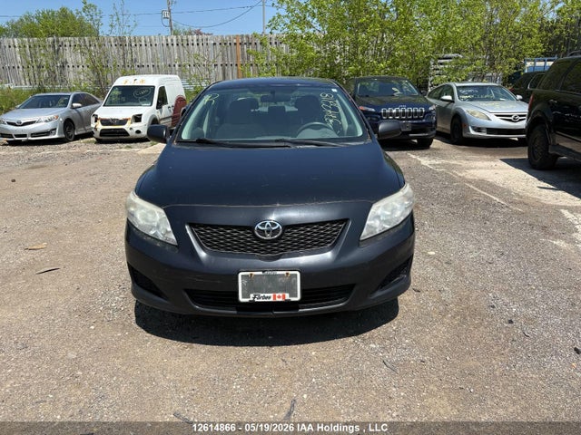 Продажа на аукционе авто 2010 Toyota Corolla Ce, vin: 2T1BU4EE4AC198078, номер лота: 12614866