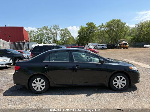 Продажа на аукционе авто 2010 Toyota Corolla Ce, vin: 2T1BU4EE4AC198078, номер лота: 12614866