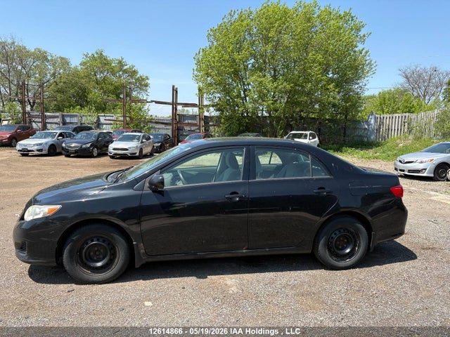 Продажа на аукционе авто 2010 Toyota Corolla Ce, vin: 2T1BU4EE4AC198078, номер лота: 12614866