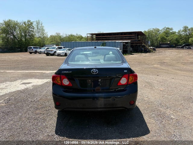 Продажа на аукционе авто 2010 Toyota Corolla Ce, vin: 2T1BU4EE4AC198078, номер лота: 12614866