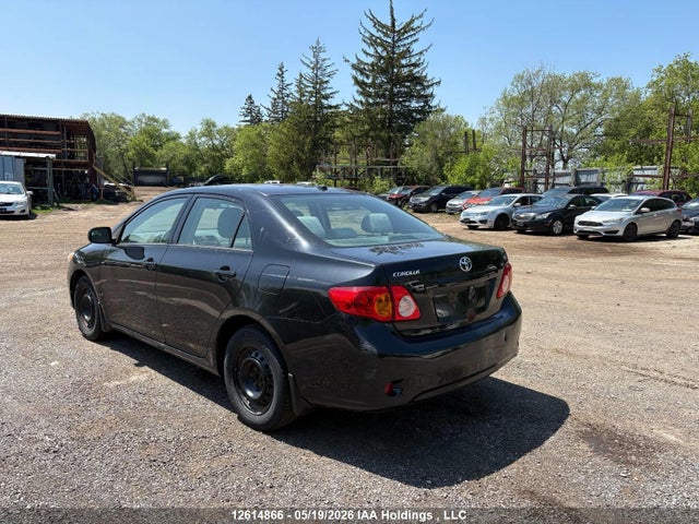 Продажа на аукционе авто 2010 Toyota Corolla Ce, vin: 2T1BU4EE4AC198078, номер лота: 12614866