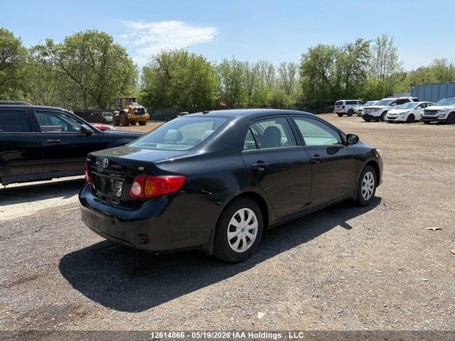 Продажа на аукционе авто 2010 Toyota Corolla Ce, vin: 2T1BU4EE4AC198078, номер лота: 12614866