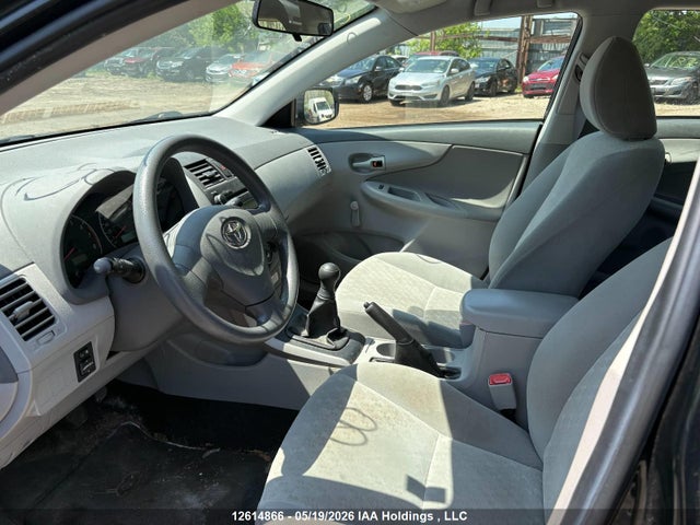 Продажа на аукционе авто 2010 Toyota Corolla Ce, vin: 2T1BU4EE4AC198078, номер лота: 12614866