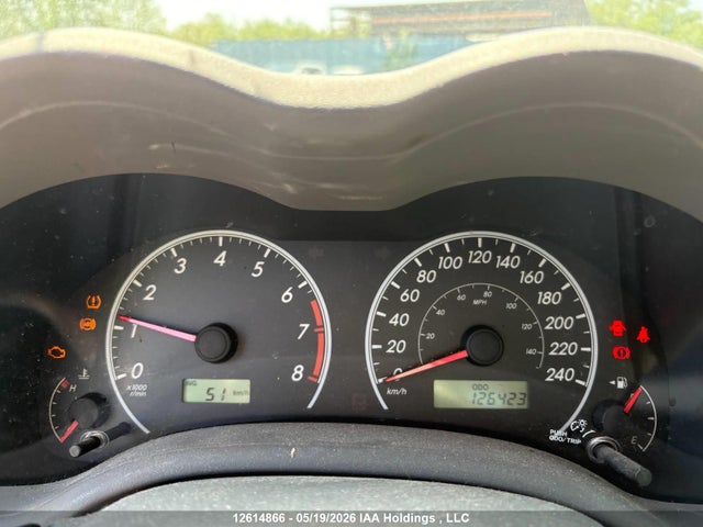 Продажа на аукционе авто 2010 Toyota Corolla Ce, vin: 2T1BU4EE4AC198078, номер лота: 12614866
