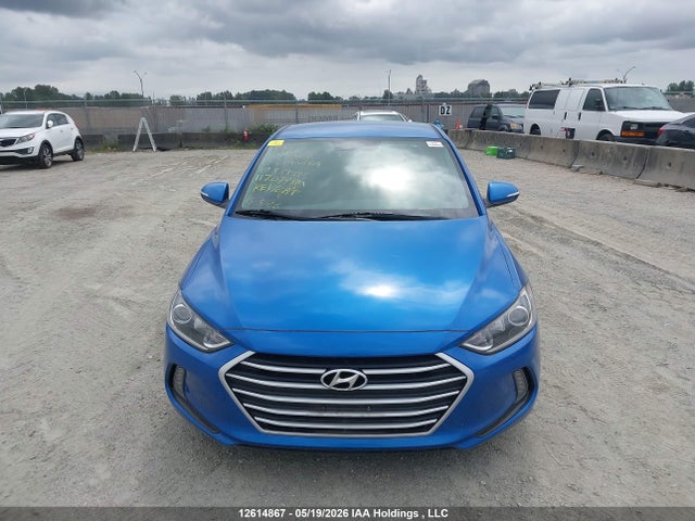 Продаж на аукціоні авто 2017 Hyundai Elantra Se/value/limited, vin: KMHD84LF1HU339495, номер лоту: 12614867