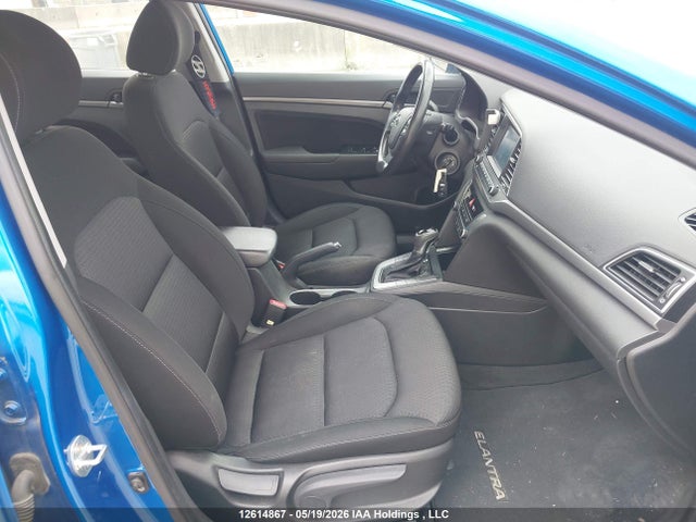 Продаж на аукціоні авто 2017 Hyundai Elantra Se/value/limited, vin: KMHD84LF1HU339495, номер лоту: 12614867