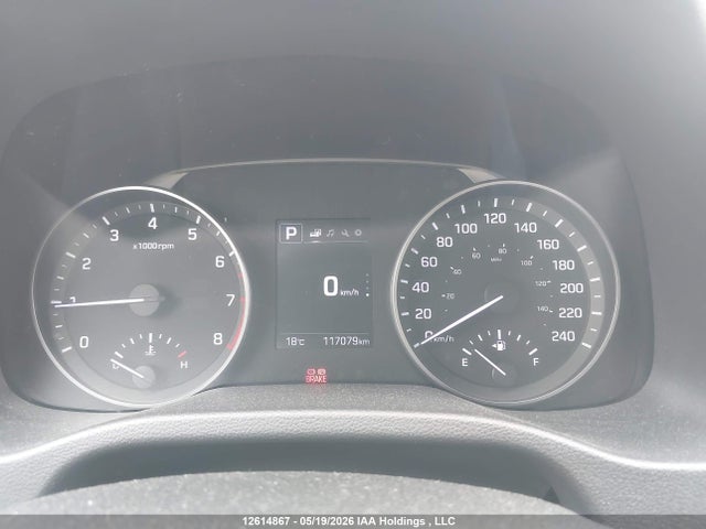 Продаж на аукціоні авто 2017 Hyundai Elantra Se/value/limited, vin: KMHD84LF1HU339495, номер лоту: 12614867