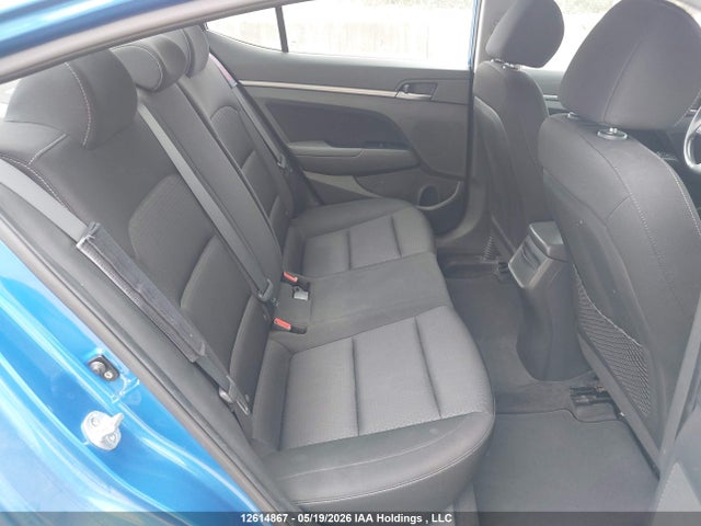 Продаж на аукціоні авто 2017 Hyundai Elantra Se/value/limited, vin: KMHD84LF1HU339495, номер лоту: 12614867