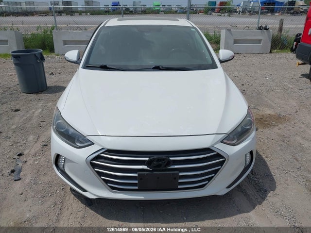 Продаж на аукціоні авто 2018 Hyundai Elantra Gl Se, vin: KMHD84LFXJU654463, номер лоту: 12614869