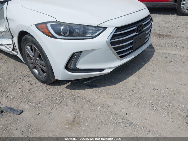 Продаж на аукціоні авто 2018 Hyundai Elantra Gl Se, vin: KMHD84LFXJU654463, номер лоту: 12614869