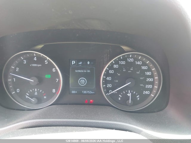 Продаж на аукціоні авто 2018 Hyundai Elantra Gl Se, vin: KMHD84LFXJU654463, номер лоту: 12614869