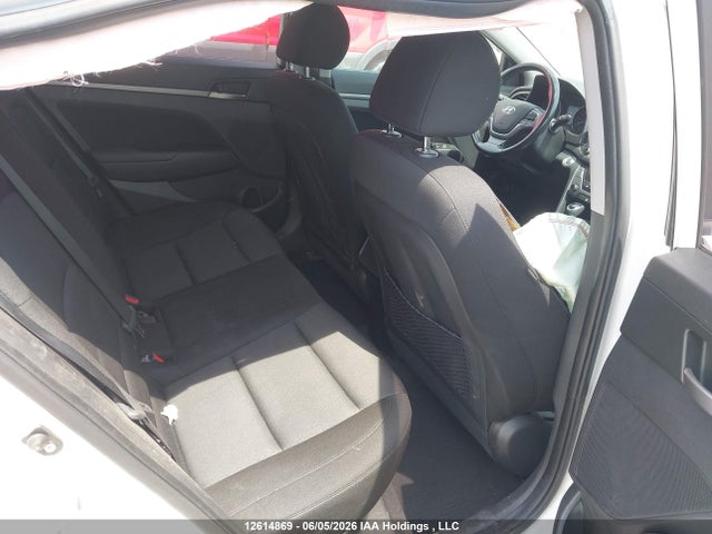 Продаж на аукціоні авто 2018 Hyundai Elantra Gl Se, vin: KMHD84LFXJU654463, номер лоту: 12614869