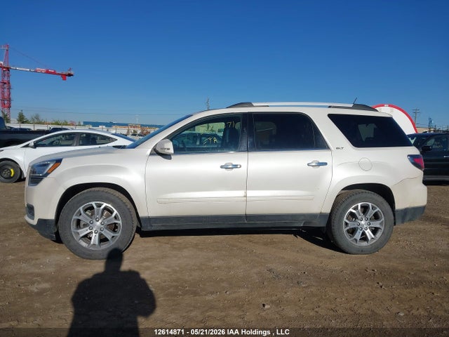 Продаж на аукціоні авто 2015 Gmc Acadia Slt2, vin: 1GKKVSKD4FJ181181, номер лоту: 12614871
