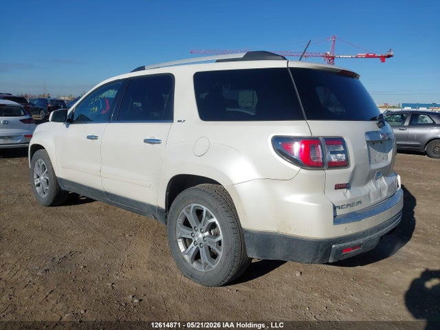 Продаж на аукціоні авто 2015 Gmc Acadia Slt2, vin: 1GKKVSKD4FJ181181, номер лоту: 12614871