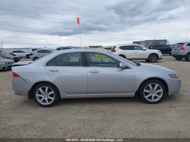 Продаж на аукціоні авто 2004 Acura Tsx, vin: JH4CL96804C806154, номер лоту: 12614872